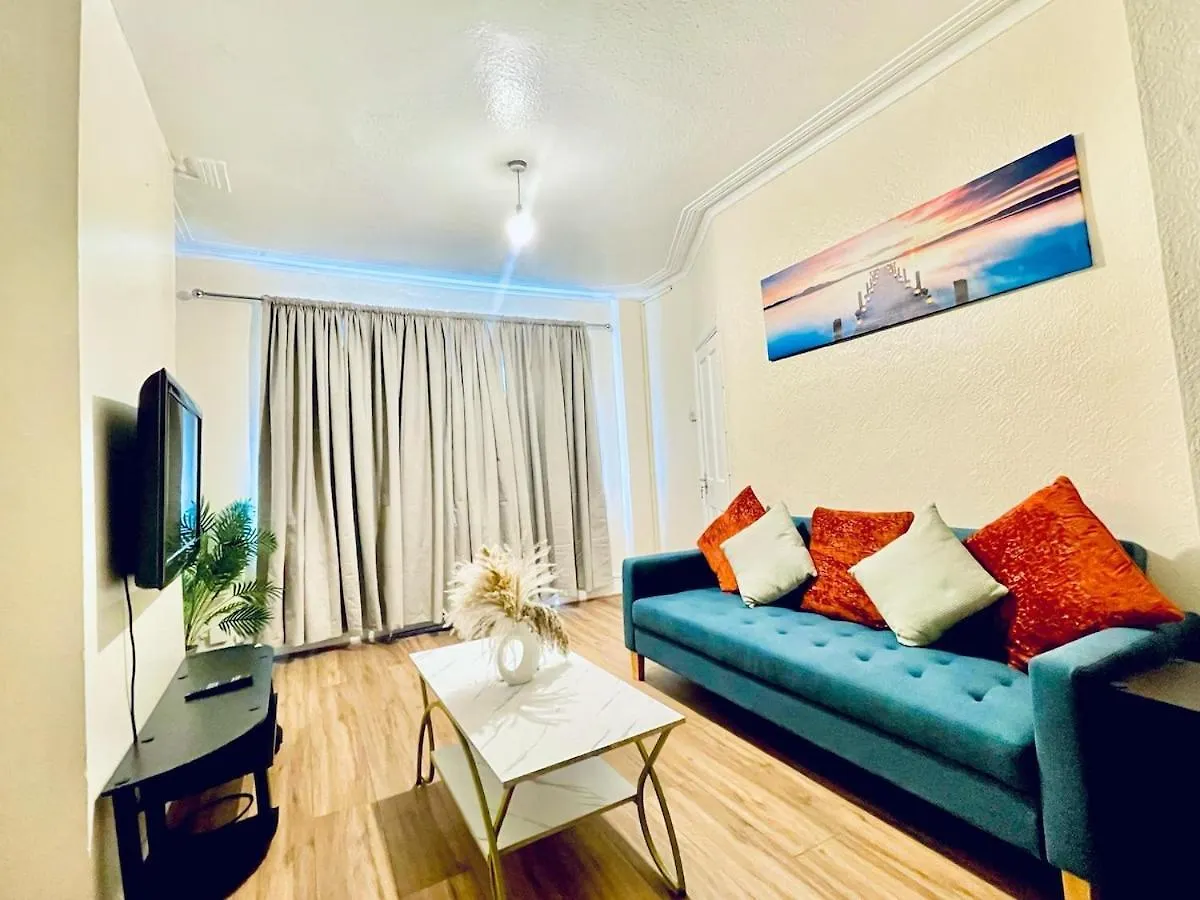 Apartment Home In Plaistow & Free Parking London United Kingdom
