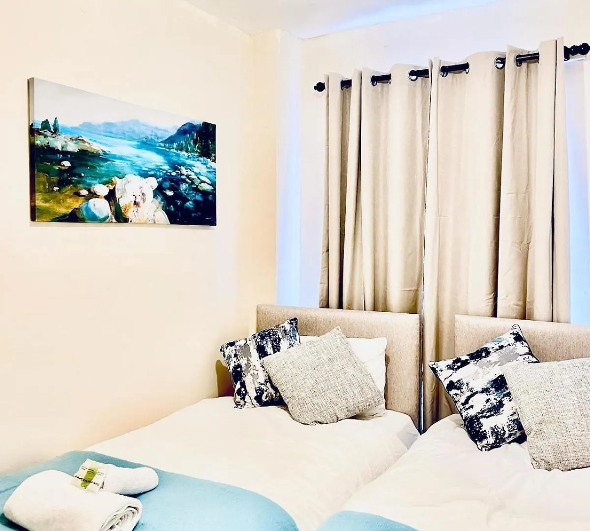 Apartment Home In Plaistow & Free Parking London United Kingdom